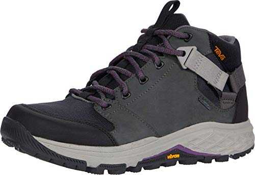 Women's Grandview GTX Sport Sandal, Dark Shadow, 6 UK