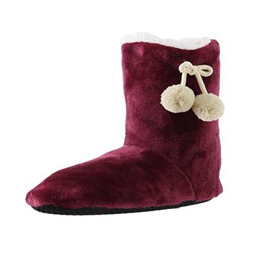 Hiking Boots Women Women Shoes Home Cotton Shoes Middle Barrel Floor Cotton Boots Can Be Warm Cotton Shoes Women Rain Bo
