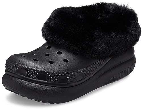 Unisex's Classic Lined Clog