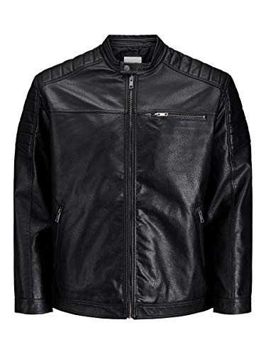 JACK & JONES Men's Jjerocky Noos Ps Jacket Lightweight