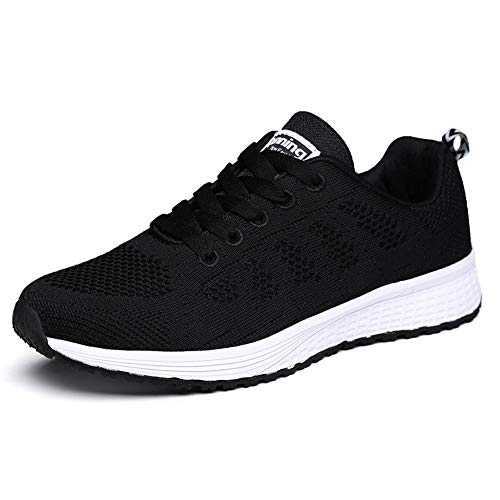 Running Trainers Shoes Mens Women Sport Athletic Tennis Fashion Sneakers Comfortable Shoe