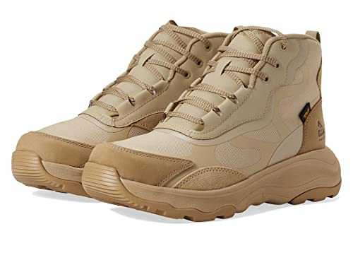 Womens Geotrecca Rp Boots, Color Sesame/Sand Dune, Size: 3.5 UK