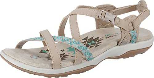 Women's Reggae Slim-Vacay Sling Back Sandals