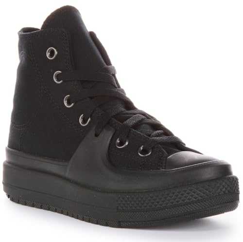 Men's Chuck Taylor All Star Construct Mono Leather Sneaker