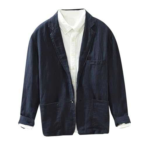 Men's Suits Solid Color Long Sleeve Two Button Lapels Suit Regular Fit Suit Wedding Prom Casual Blazer Elaborated Style for Formal and Leisure Occasions