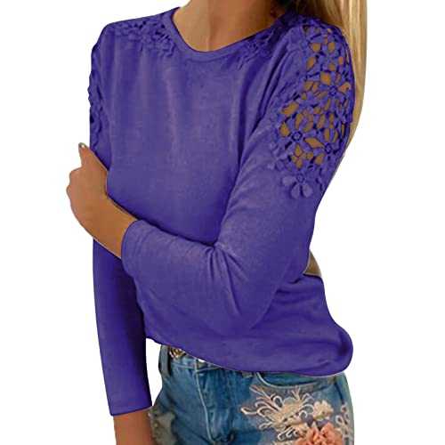Womens Tops,Women T Shirts,Women's V Neck 3/4 Sleeve Tops Color Block/Solid Shirts Basic Summer Tees Womens Turtle Neck Long Sleeve Tops,Women Blouse Womens Shirts and Blouses UK