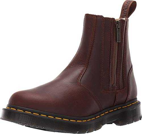 Women's 2976 W/Zips Chelsea Boots, EU