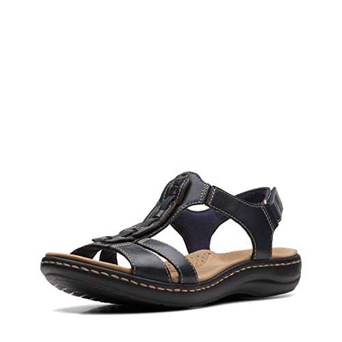 Laurieann Kay Women's Sandal 12 B(M) US Navy