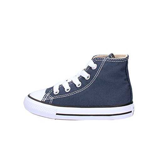 All Star Hi Canvas Infant Trainers