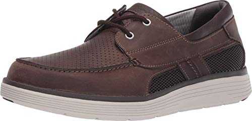 Clarks Mens Un Abode Closed Toe Moccasins