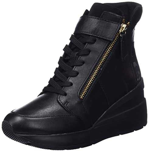 Geox Women's D Zosma E Ankle Boots
