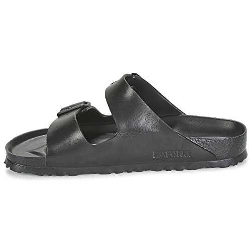 Birkenstock Schuhe Arizona EVA Schmal Black (129423) 38 Schwarz