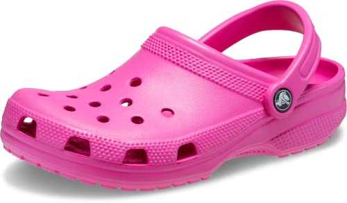Unisex Classic Clogs (Best Sellers) Clogs , Juice,9 UK Men/ 11 UK Women