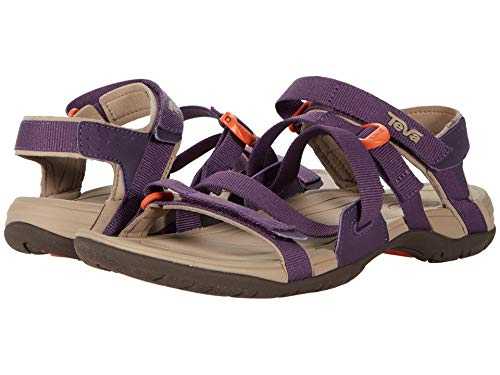 Women's W Ascona Sport Web Flip-Flop