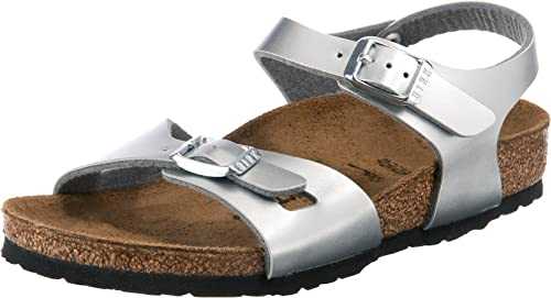 Girls’ Rio Ankle Strap Sandals