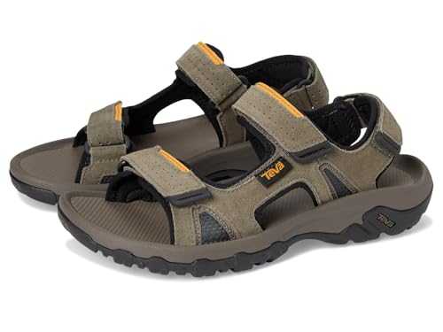 Men's Katavi 2 Sport Sandal, Black Olive, 10.5 Medium US