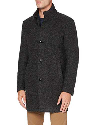 Strellson Men's Finchley Wool Coat