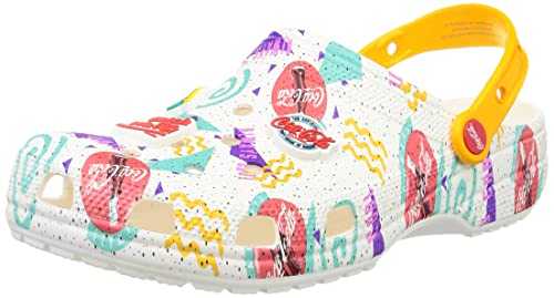 Coca-Cola Classic 90s Clog