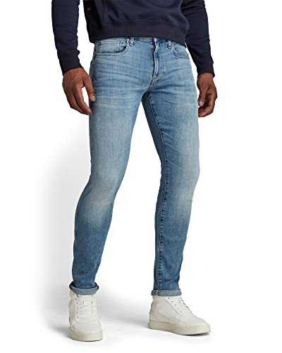 G-STAR RAW Men's Revend Skinny Jeans