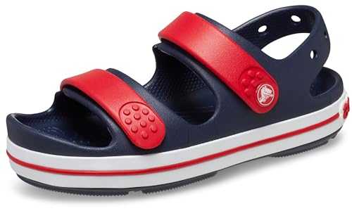 Unisex Kid's Crocband Cruiser Sandal T