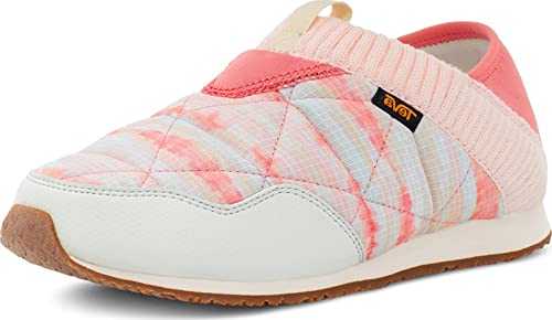 Women's Ember MOC Slipper, Helix Green, 5 Medium US