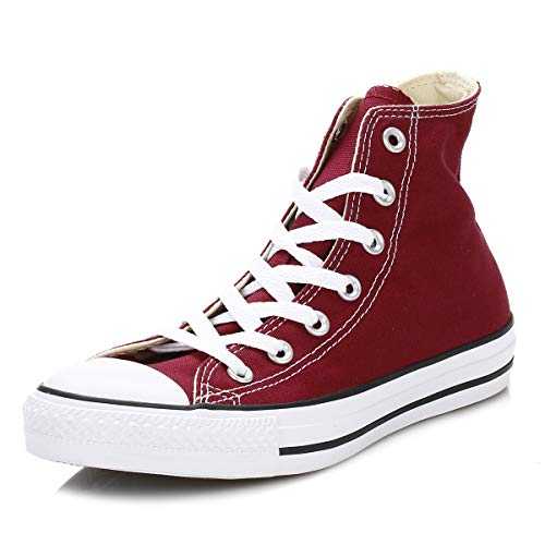 Basic Chucks - All Star HI - Maroon