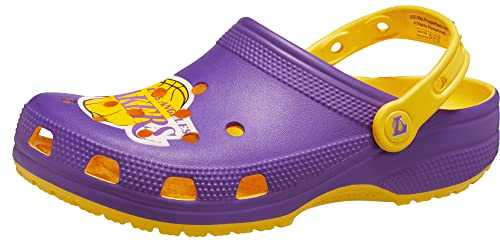 Unisex's NBA Classic Clogs