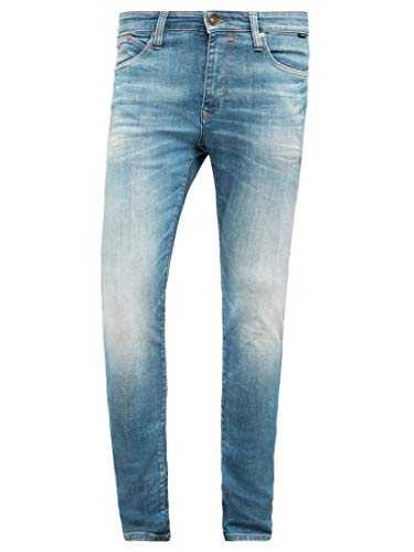 Mavi Men's James Smoke Berlin Comfort Jeans