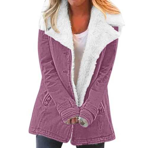 AMDOLE Todays Deals Pullover Hoodie Women Ladies Pink Sweatshirt Plus Size Biker Jacket Women'S Ladies Red Winter Coats Lady Long Fleece Jacket Ladies Baseball Jacket