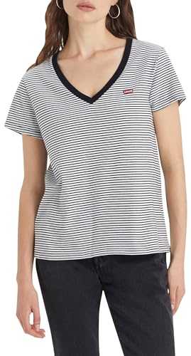 Levi's Women's Perfect V-Neck Tee T-Shirt