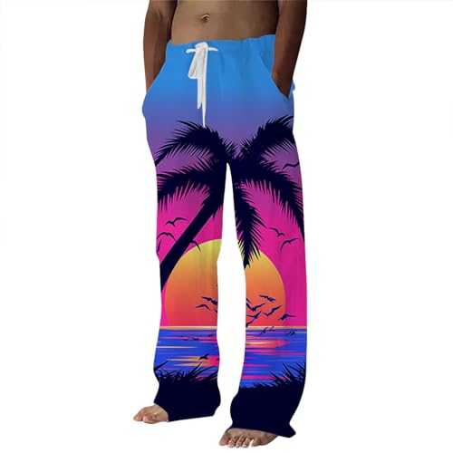 CXKOLD Slim Fit Cargo Trousers Men Mens Trousers (Available in Big & Tall), Slim Fit Tapered Pants for Work, Utility & Safety Pants Joggers for Kids Girls 4-5 Men'S Straight-Fit 5-Pocket Stretch