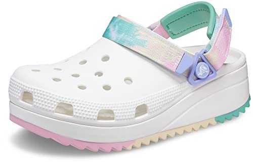 Unisex's Classic Hiker Dream Clog, 3.5 UK