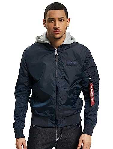 ALPHA INDUSTRIES Men's Bomber Jacket