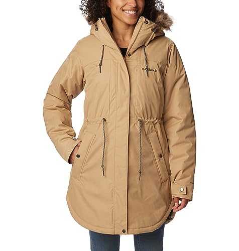 Columbia Women's Suttle Mountain Winter Jacket