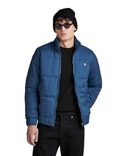 G-STAR Men's Padded Quilted Jacket