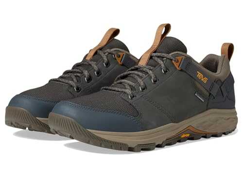 Grandview Goretex Low Hiking Shoes EU 41 1/2 Grey
