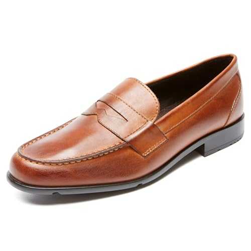 Rockport Men's Classic Penny Loafer