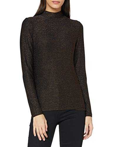 SPARKZ COPENHAGEN Women's Blenda Turtleneck T-Shirt