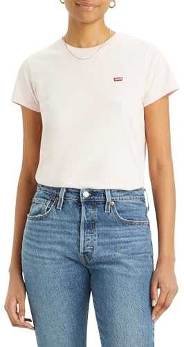 Levi's Women's The Perfect Tee T-Shirt, Chesthit Logo