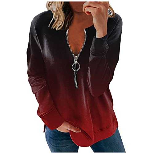 Long Sleeve Tops Women Multipack Ladies Blouse Casual Fashion Shirt Tops Crop Fit Black Womens T Shirts Multipack Sale Clearance Holiday Essentials for Women