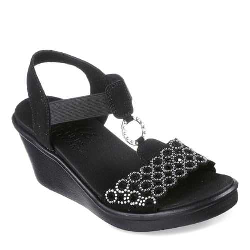 Women Rumble On-Queen B2 Wedge Sandal