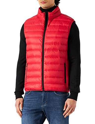 United Colors of Benetton Men's Gilet Bomber Jacket