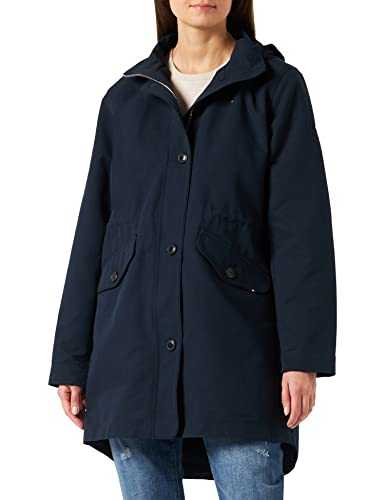 Tommy Hilfiger Women's Cotton Blend Parka