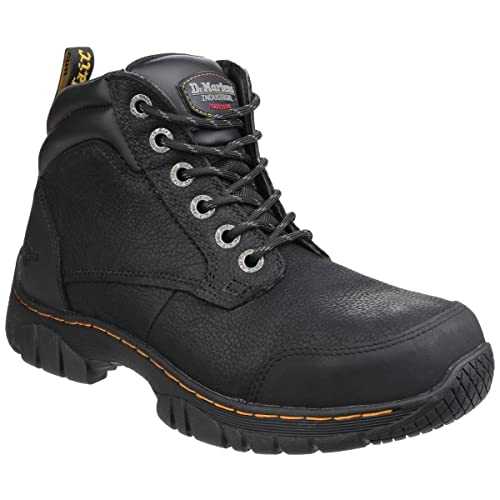 Dr Martens Mens & Womens Riverton SB Lace up Hiker SRC Safety Boots