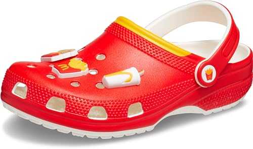 Unisex's Mcdonald's X Classic Clog