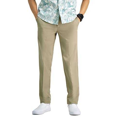 Haggar Men's Casual Pants