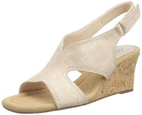 Women Kyarra Aster Wedge Sandal