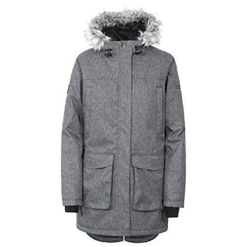 Trespass Women's Waterproof Parka Jacket Thundery