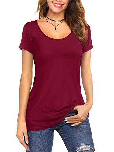 Amoretu Women's Top Casual
