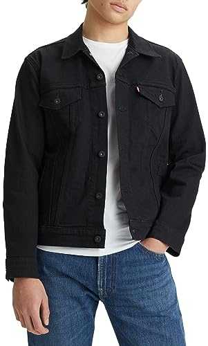 Levi's Men's The Trucker Jacket Cedar